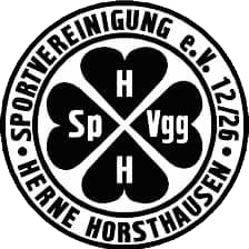 Logo SpVgg Herne-Horsthausen 1912/26 e.V.